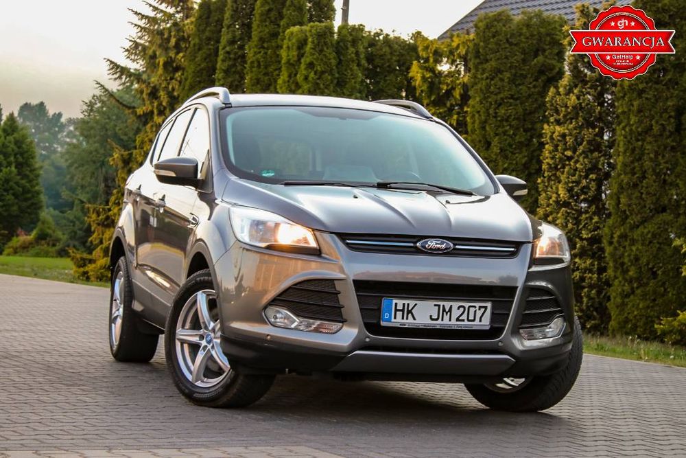 Ford Kuga II 2.0 TDCi 2x4 Trend 2013