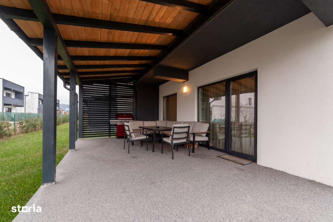 Vila Noua Prima Inchiriere | Independenta  Energetic | Finisaje Premiu - Imagine principală: 4/19