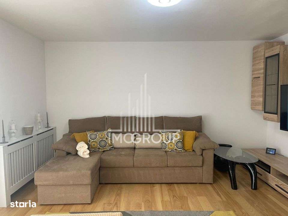 Vanzare apartament 2 camere cu gradina privata in Buna Ziua - Imagine principală: 4/11