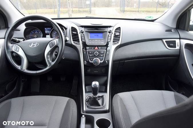 Hyundai I30 1.4 CRDi Advantage - 21