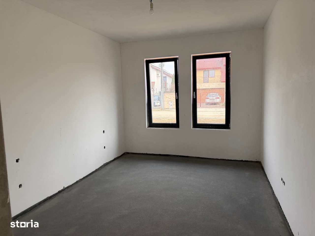 Casa Noua,Zona Strada Dara-4