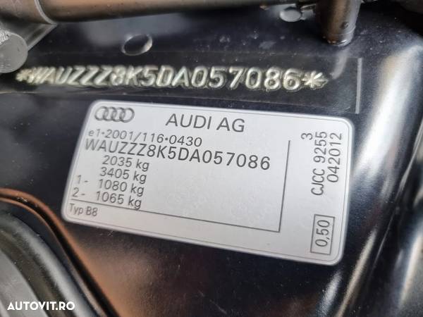 Audi A4 2.0 TDI - 26