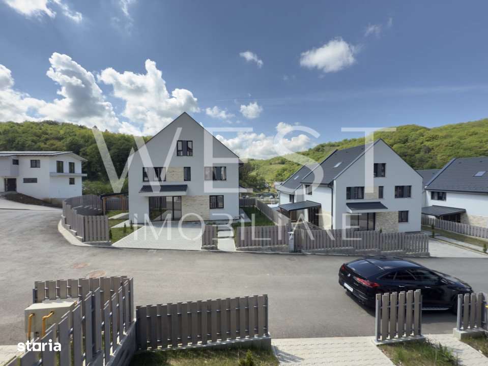 Casa cu CF 173mp utili | 5 camere |Tauti - Centura VIVO| 250mp curte - Imagine principală: 2/19