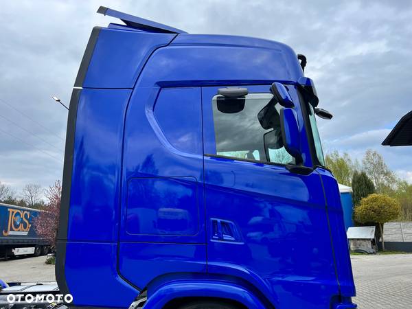 Scania Scania S500 z Niemiec idealny stan Full led kontrakt scania ASO - 35