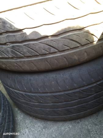 2 x Roti Seat Ibiza cod: 7M5601025B an 2005-2008 215/55R16 - 1