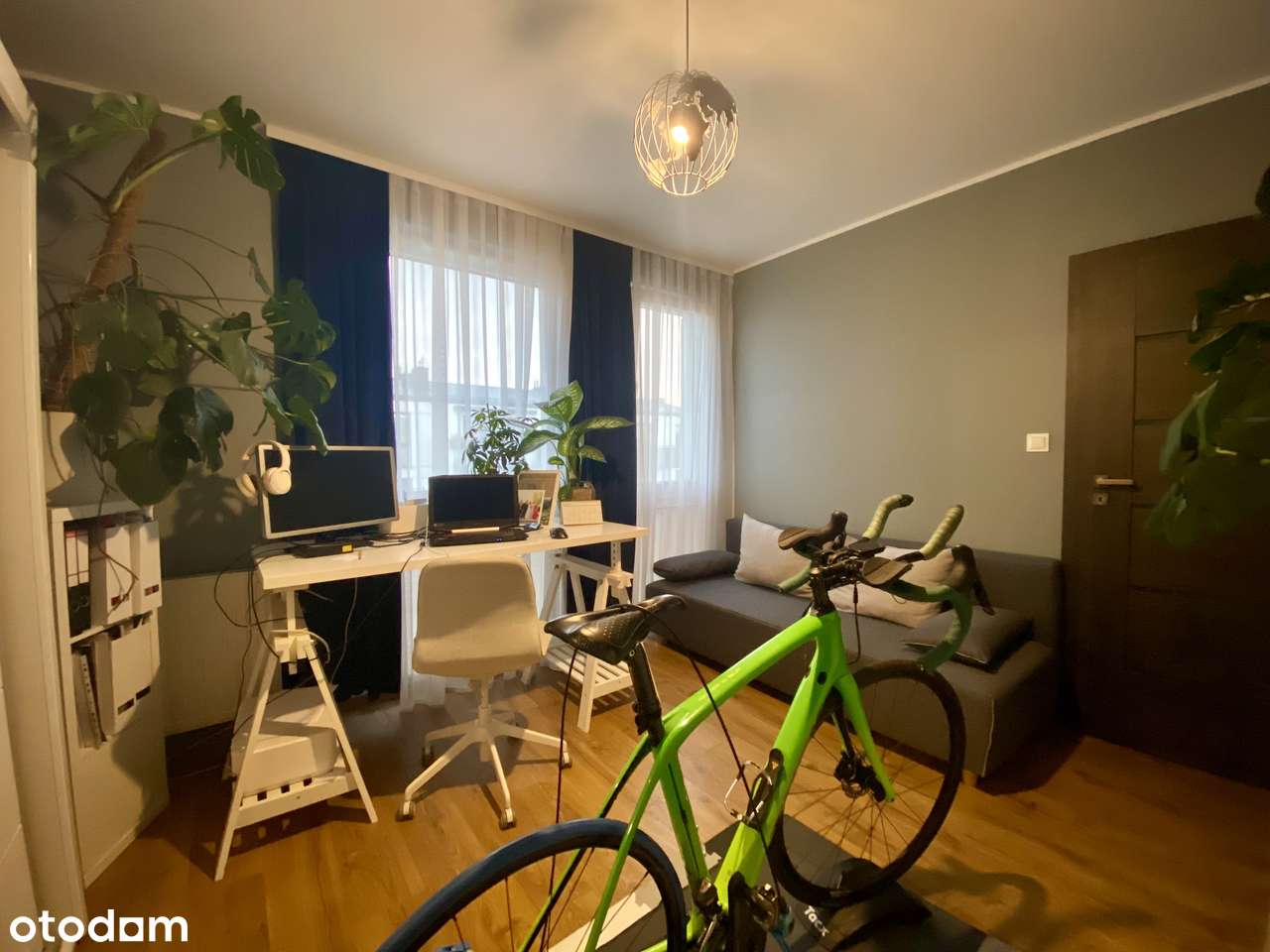 Przestronne 67 m² + prywatna klatka schodowa 30 m²  Bezczynszowe-8