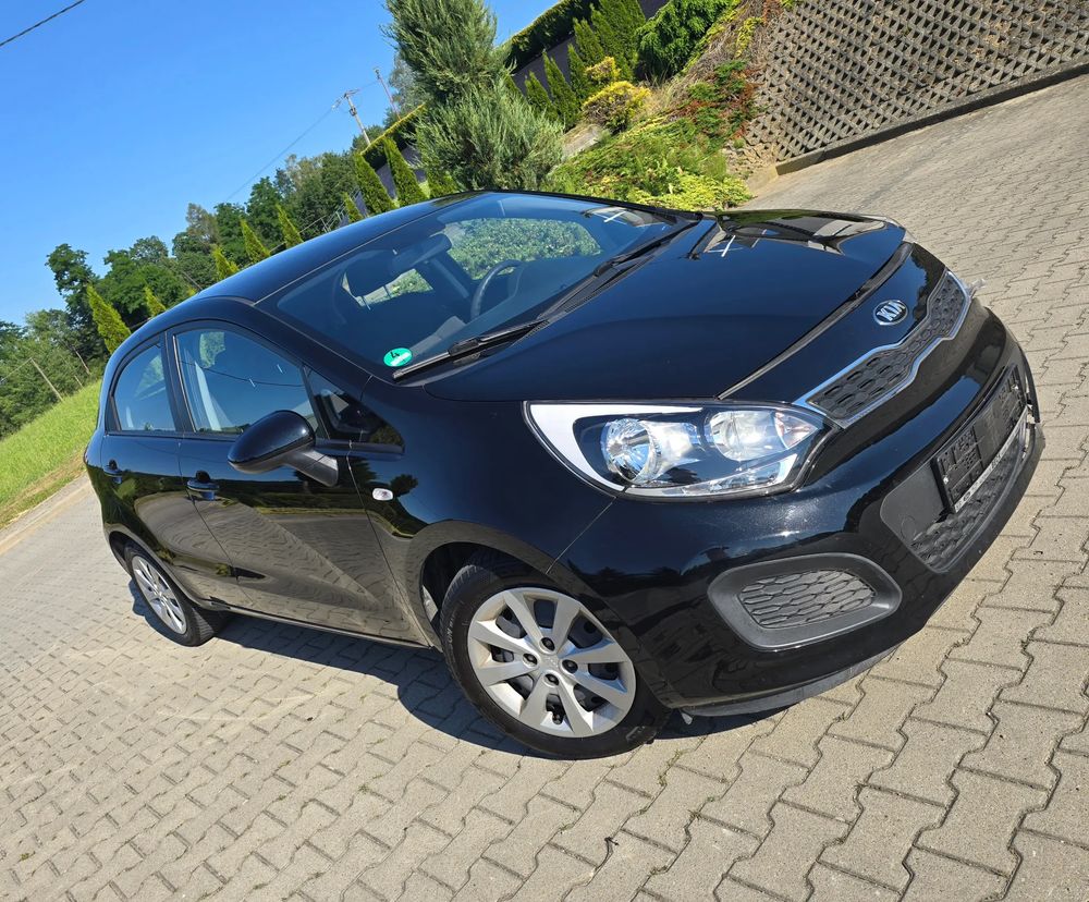 Kia Rio III 1.4 L 2014