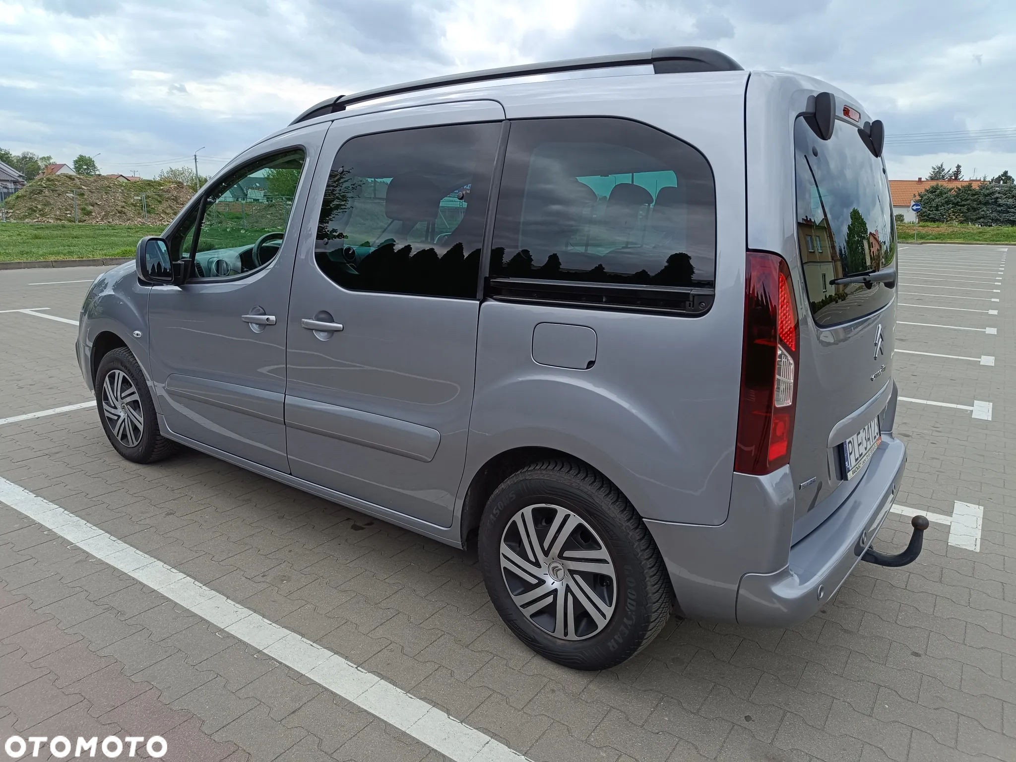 Citroën Berlingo Multispace BlueHDi 100 S&S ETG6 SHINE - 3