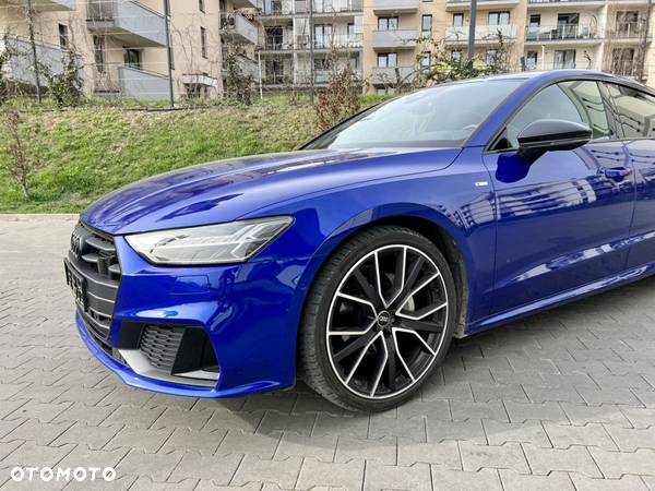 Audi A7 40 TDI mHEV Quattro S tronic - 9