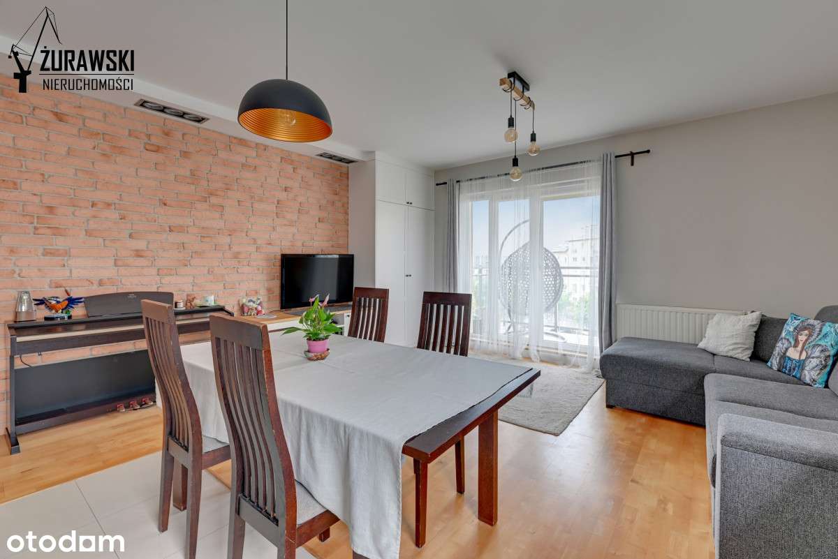 3 pokoje na Morenie z 2 miejscami postojowymi-1