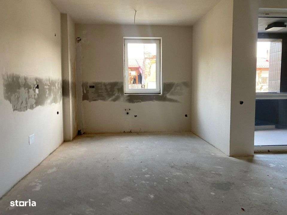 Apartament cu 2 camere, semifinisat, parcare, zona Oasului - Imagine principală: 4/14