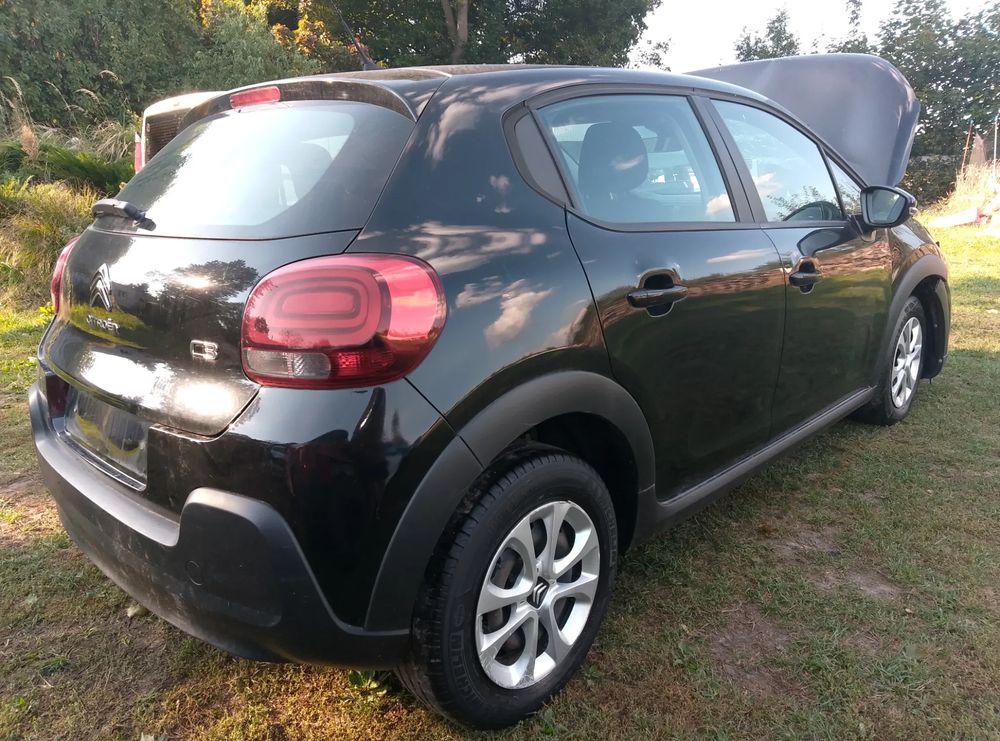 Citroën C3 III 1.2 VTi Attraction 2017