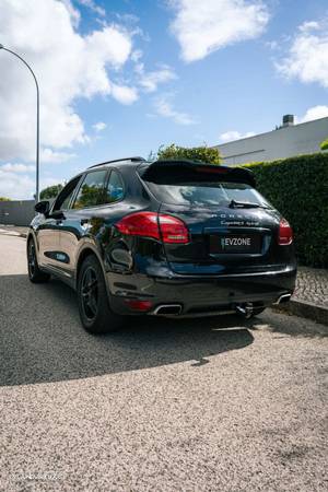 Porsche Cayenne S Hybrid - 7