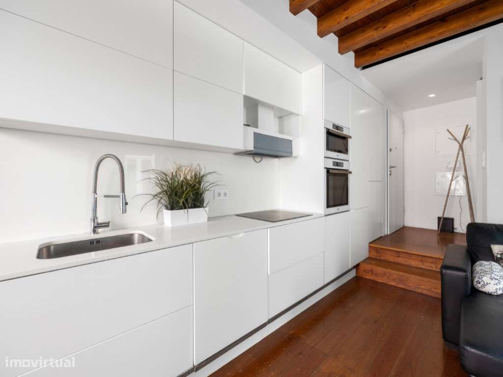 Apartamento Loft Único T1+1 em Alfama!-6