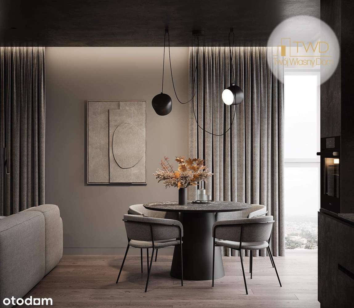 3 pokoje | duży taras | 0% prowizji-2