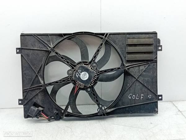 Motoventilador / Termoventilador Volkswagen Golf V (1K1) - 2