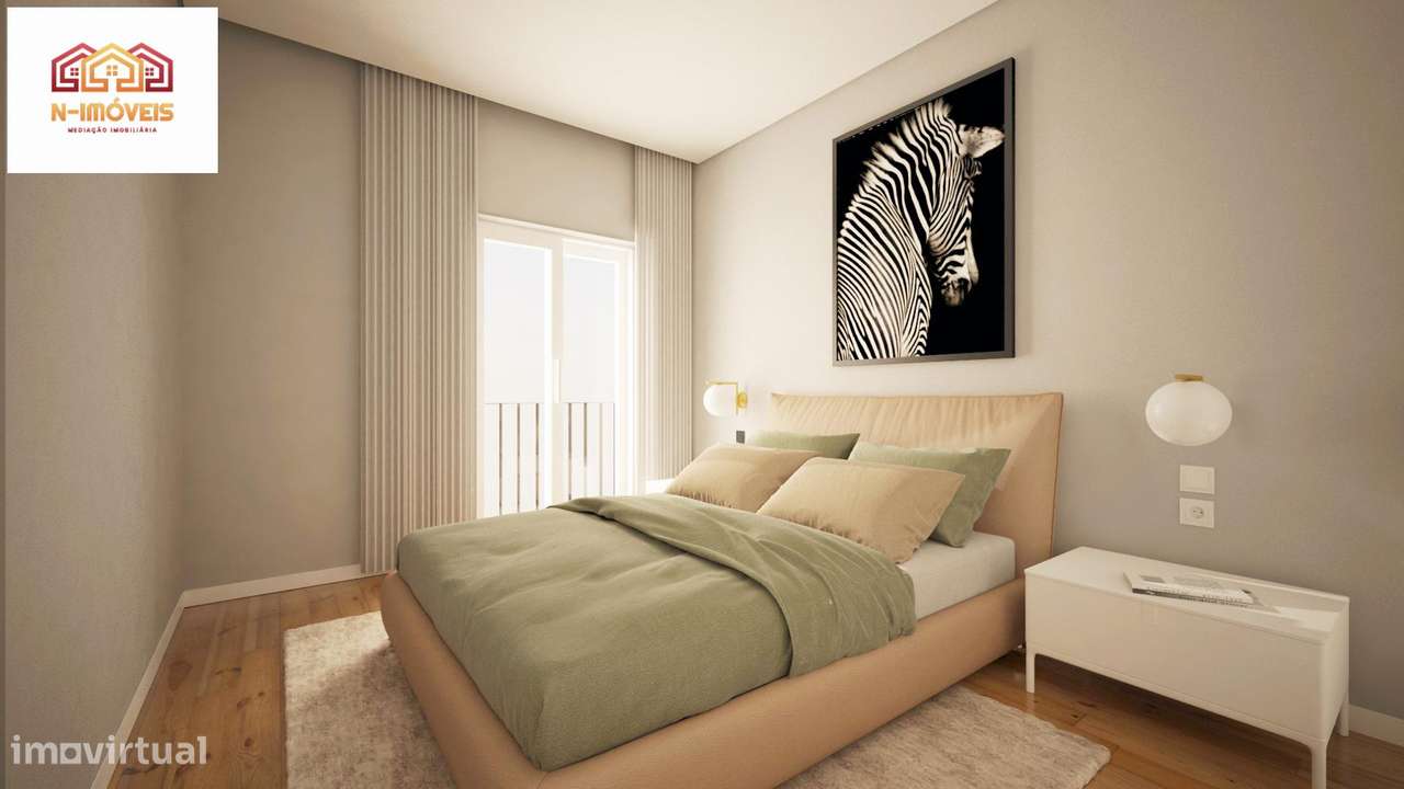 Apartamento T2 Duplex - Grande imagem: 4/16