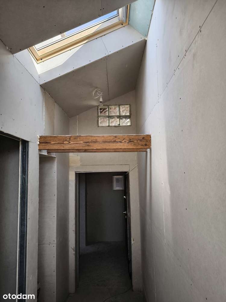 Centrum, 47 m2, Poddasze-5