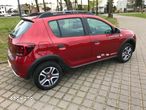 Dacia Sandero Stepway - 26