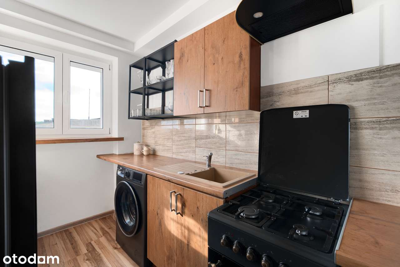 Przytulne mieszkanie z niezależnym układem - Śrem-8