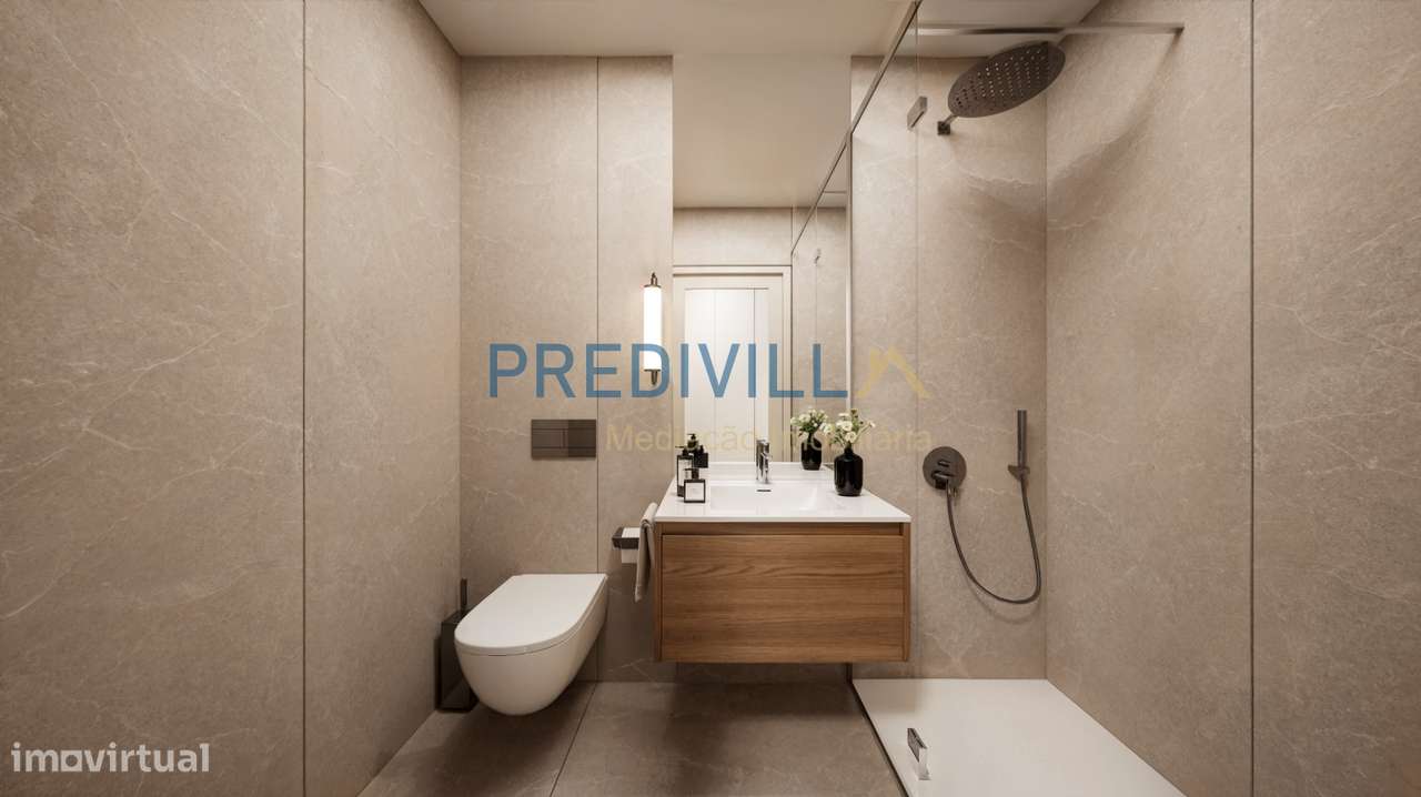 Andar Moradia T3 Venda em Areosa,Viana do Castelo-14