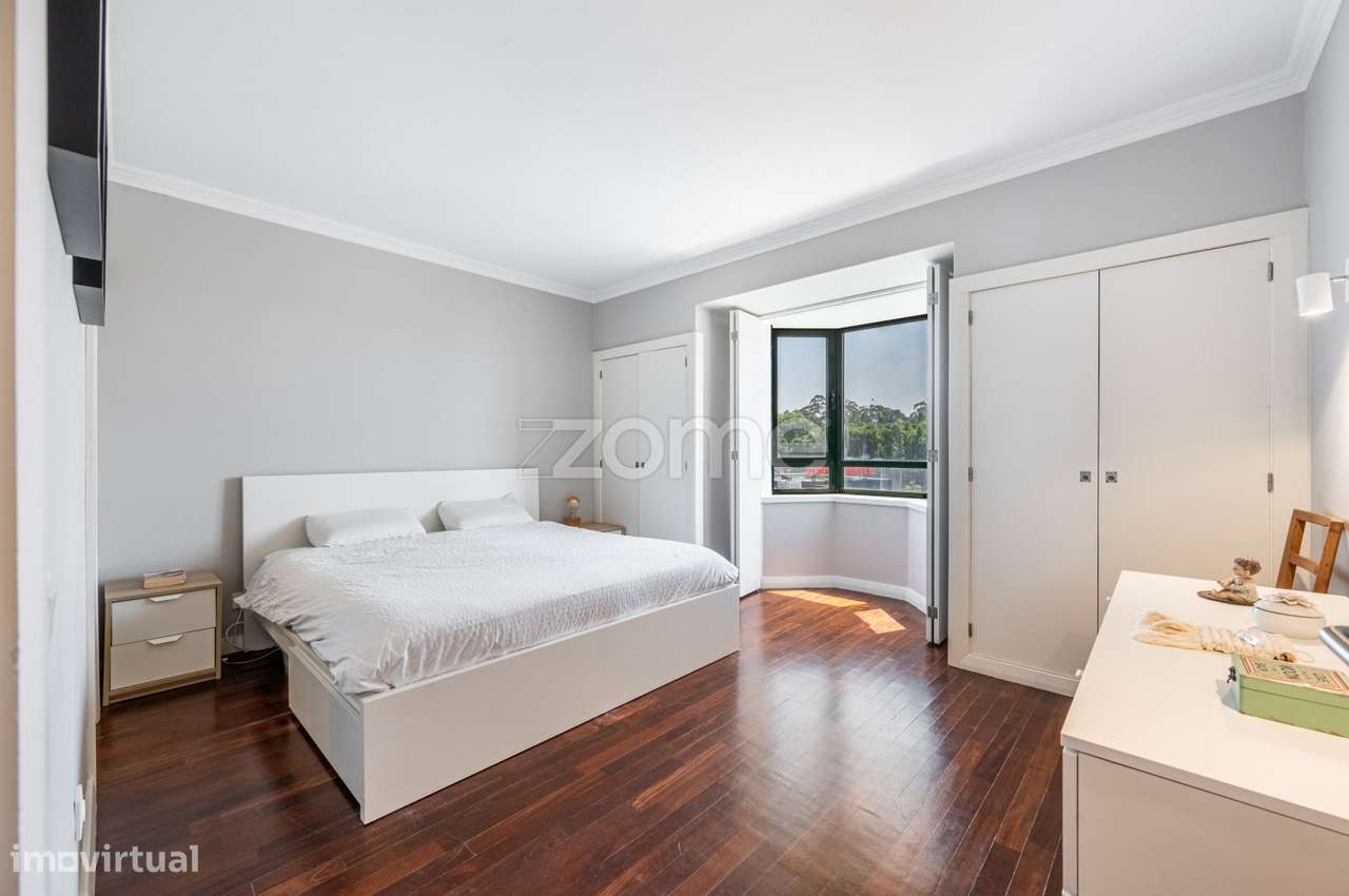 Apartamento T3 - Jardins d' Arrábida-11