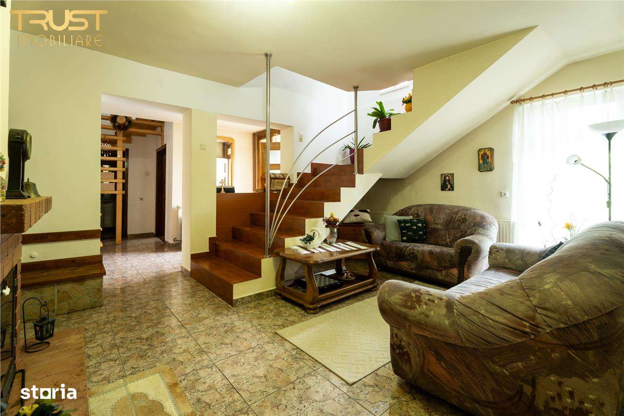 Comision 0% l Casa Beclean  l Teren 2599 MP l 615 MP Utili - Imagine principală: 4/18