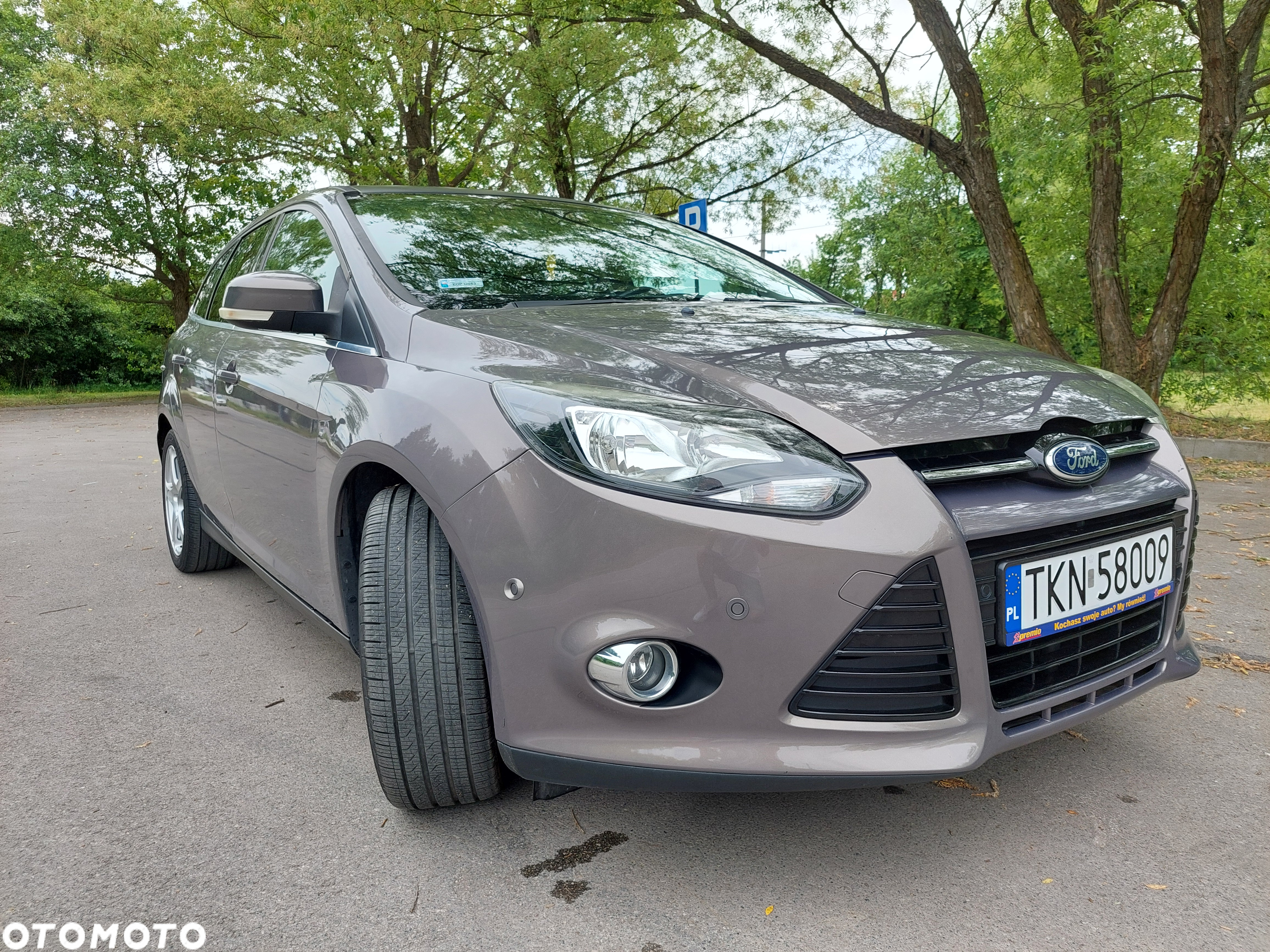 Ford Focus Turnier 1.6 EcoBoost Start-Stopp-System Trend - 6