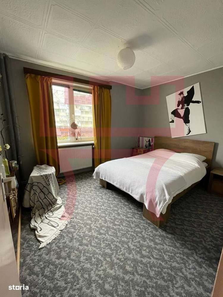 Apartament 2 camere decomandate et 6 panorama Interservisan Gheorgheni-0