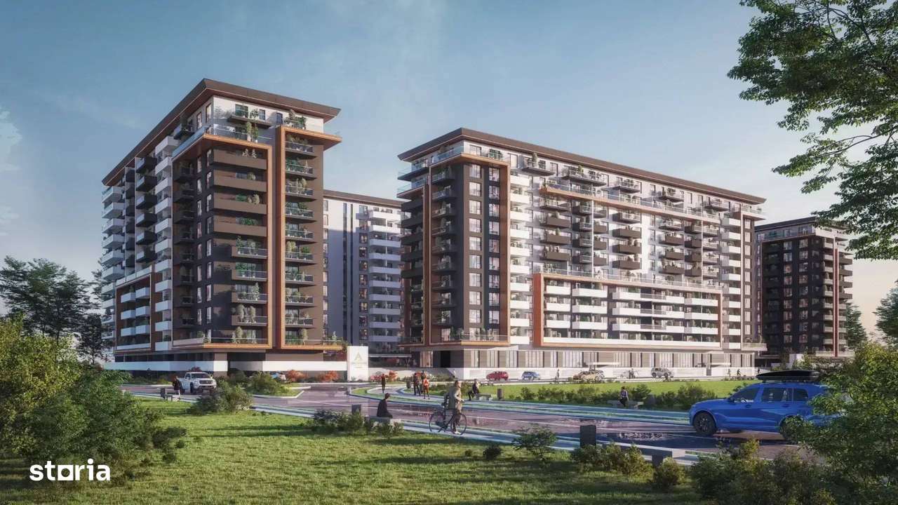 3 Camere Premium Izolatie Fonica Th. Pallady STB 8 Minute Predare 2025 - Imagine principală: 3/5