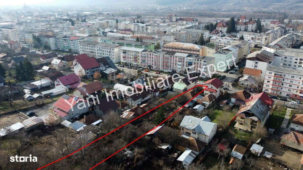 Teren de vânzare în Curtea de Argeș ( 1600 mp ) - Imagine principală: 5/15