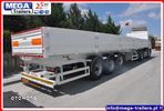 Inny Wywrotka 13,60 z burtami 800 mm - 2W - MEGA Trailers !!! - 5