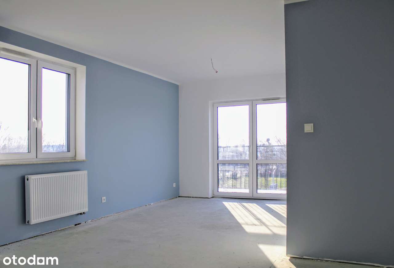 Nowe mieszkanie z rękojmią w Żorach-0