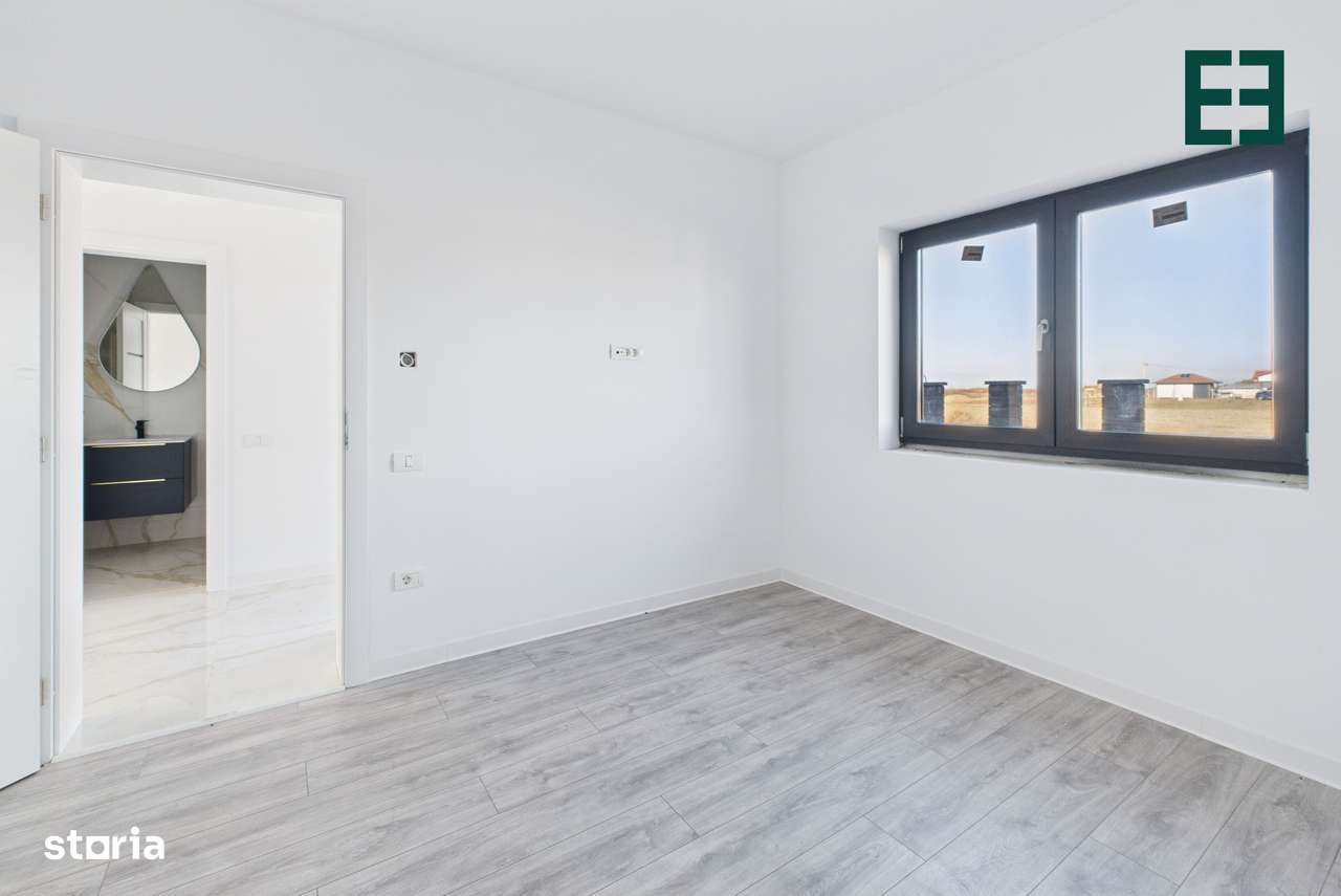 Duplex cu 3 camere - Moșnița Veche - Timișoara-8