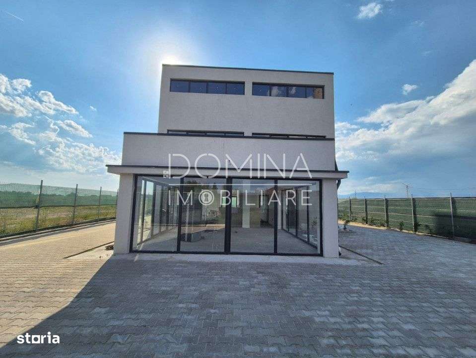 Inchiriere cladire P+1+M *vad intens * - zona RAR - Targu Jiu - Imagine principală: 3/10