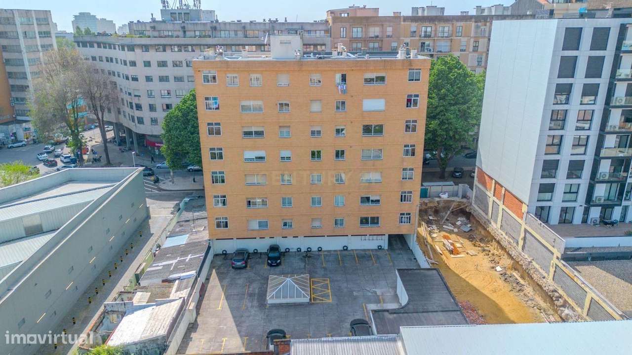 Apartamento T1, Av. D. Afonso Henriques, Matosinhos-27