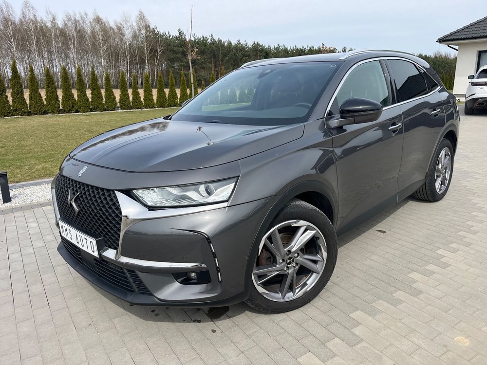 DS DS7 Crossback 1.5 BlueHDi So Chic 2020
