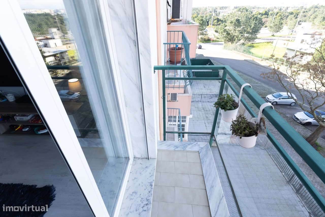Apartamento T3 na Praceta Vale de Gatos, Amora-15