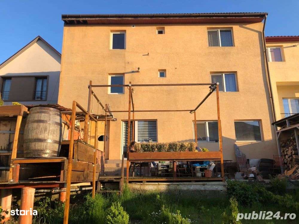 BRASADAS vinde casa cu 5 apartamente in zona ZORILOR - Imagine principală: 5/5