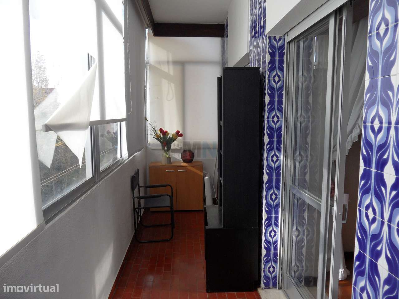 Apartamento T2 com Áreas Generosas e Varanda em Celas-8