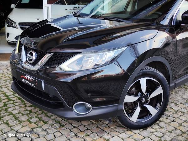 Nissan Qashqai 1.2 DIG-T Acenta Connect - 13