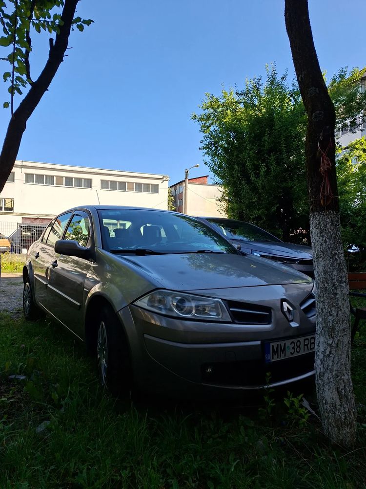 Renault Megane II [2002 - 2010] 1.5dCi Privilege 2008
