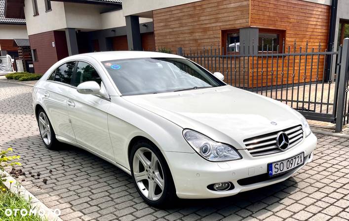 Mercedes-Benz CLS 350 - 8