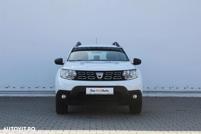 Dacia Duster 1.5 Blue dCi 4WD Comfort - 8