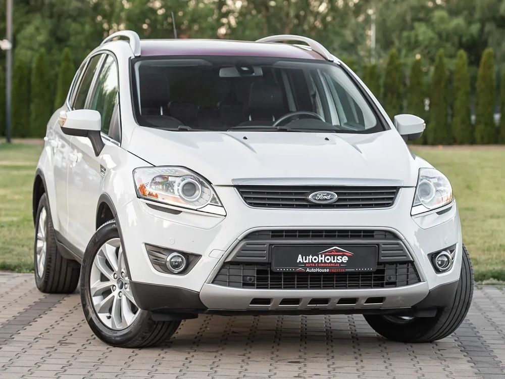 Ford Kuga I (2008-2012) 2.5 4x4 Champions Edition 2011