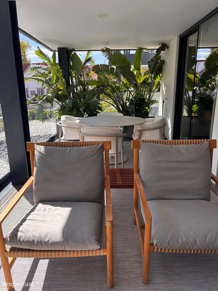 T3 Av Sabóia, Monte Estoril - Piscina, Jardim e garagem-18