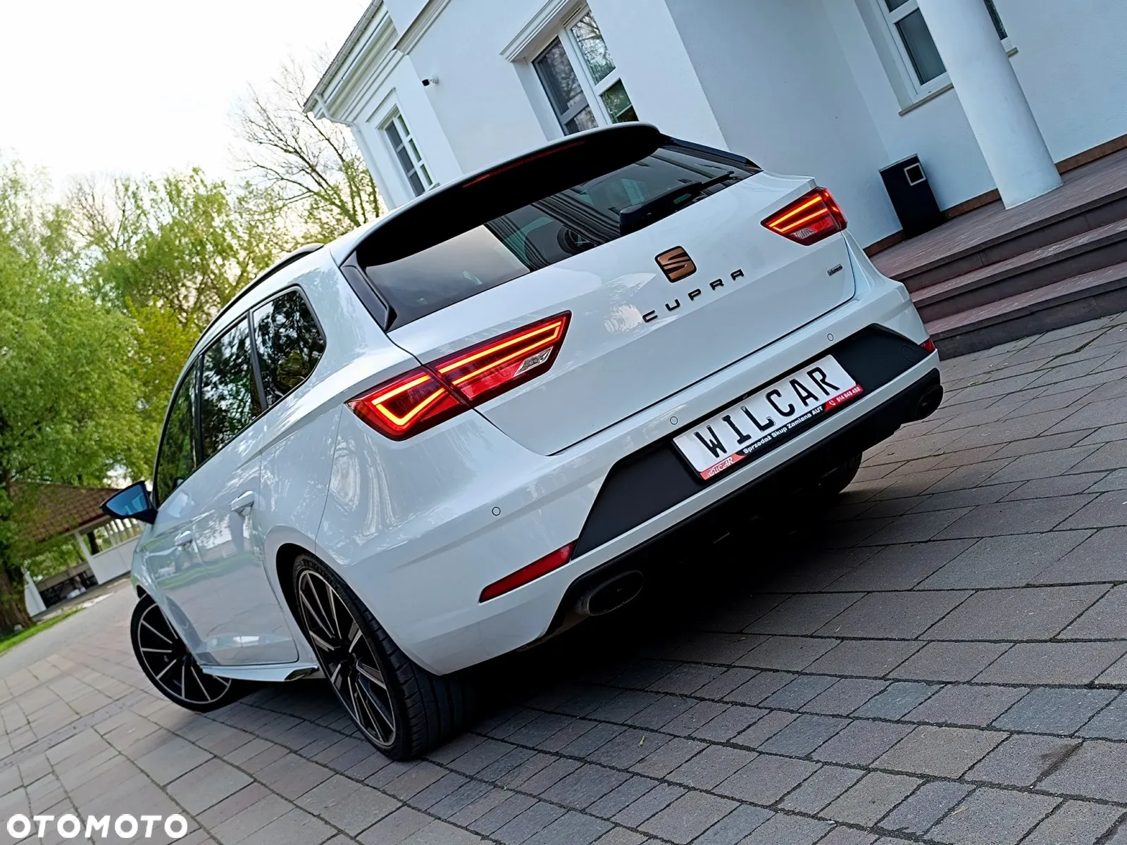 Seat Leon 2.0 TSI Cupra S&S 4Drive DSG - 6