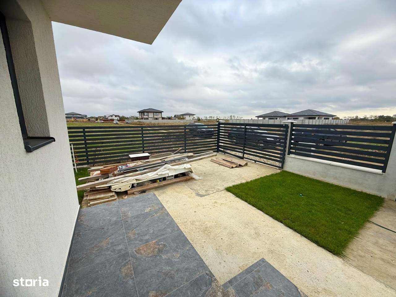 Vila Moderna Individuala / 4 Camere / 2 Bai / Teren 375 mp - Imagine principală: 5/10