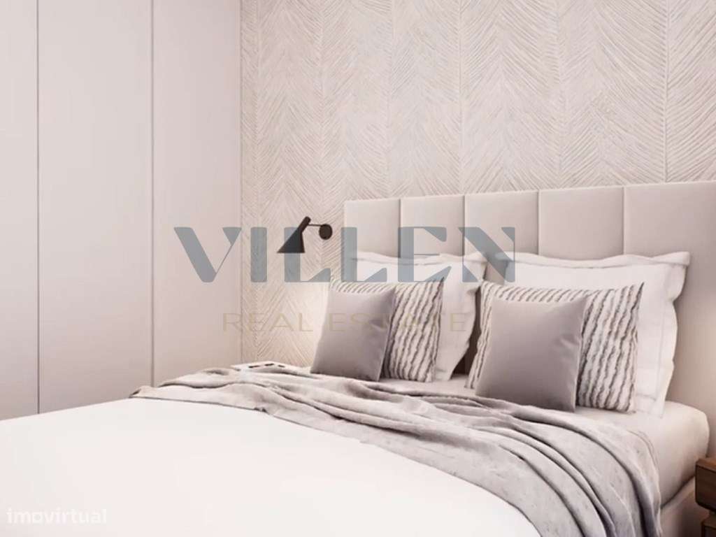 Apartamentos Novos T1 no centro histórico de Viana do Castelo - Grande imagem: 3/10