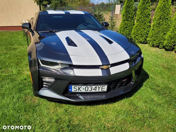 Chevrolet Camaro Coupe 6.2 V8 - 5